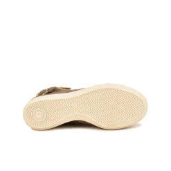 Pataugas PALME/MIX F4H TAUPE -Pataugas[ Soldes Boutique BASKET FEMME PALME MIX F4H TAUPE 628270 154 8