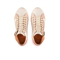 Pataugas PALME/PER F2I ROSE 18 Pataugas PALME/PER F2I ROSE -Pataugas[ Soldes Boutique BASKET FEMME PALME PER F2I ROSE 628402 300 6