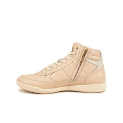 Pataugas PALOZA M F4I CRÈME 12 Pataugas PALOZA M F4I CRÈME -Pataugas[ Soldes Boutique BASKET FEMME PALOZA M F4I CREME 628560 155 3