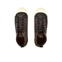 Pataugas ETCHE M/SWS F4I NOIR -Pataugas[ Soldes Boutique BASKET FEMMME ETCHE M SWS F4I NOIR 628488 850 6