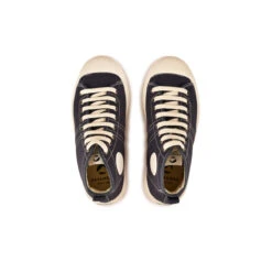 Pataugas ETCHE M/T F2H MARINE -Pataugas[ Soldes Boutique BASKET HAUTE FEMME ETCHE M T F2H MARINE 6