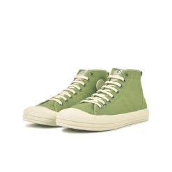 Pataugas ETCHE M/T F2H KAKI -Pataugas[ Soldes Boutique BASKET HAUTE HOMME ETCHE M T F2H KAKI 5