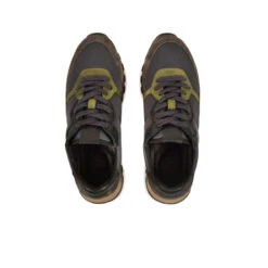 Pataugas[ Soldes Boutique -Pataugas[ Soldes Boutique BASKET HOMME ASTATE MIX H4H ANTHRACITE 628212 655 6