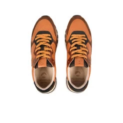 Pataugas ASTATE/P H4I OCRE -Pataugas[ Soldes Boutique BASKET HOMME ASTATE P H4I OCRE 628470 251 6