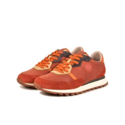 Pataugas ASTATE/P H4I ROUILLE -Pataugas[ Soldes Boutique BASKET HOMME ASTATE P H4I ROUILLE 628470 353 5