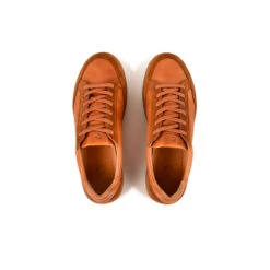 Pataugas BASALTE MIXS H4H CHATAIGNE -Pataugas[ Soldes Boutique BASKET HOMME BASALT H4H CHATAIGNE 6