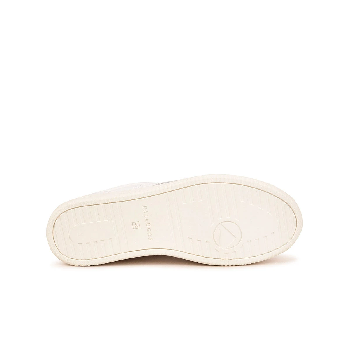 Pataugas BASALTE/N H2H Blanc/Bleu 9 Pataugas BASALTE/N H2H Blanc/Bleu – Image 7