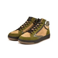 Pataugas BASALTE M/ZMIX H4I TAUPE 13 Pataugas BASALTE M/ZMIX H4I TAUPE -Pataugas[ Soldes Boutique BASKET HOMME BASALT ZMIX H4I TAUPE 628472 154 5