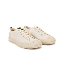 Pataugas ETCHE EKO H2H BLANC -Pataugas[ Soldes Boutique BASKET HOMME ETCHE L TED H2H BLANC 4