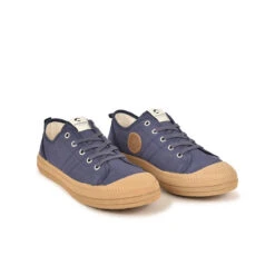 Pataugas ETCHE L/TWK H2H INDIGO -Pataugas[ Soldes Boutique BASKET HOMME ETCHE L TWK H2H INDIGO 628104 455 4
