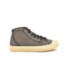 Pataugas ETCHE M/MIXVC H4I ANTHRACITE -Pataugas[ Soldes Boutique BASKET HOMME ETCHE M MIXVC H4I ANTHRACITE 628486 655 1