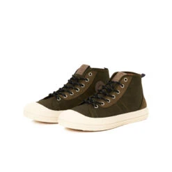 Pataugas ETCHE M/MIXVC H4I KAKI -Pataugas[ Soldes Boutique BASKET HOMME ETCHE M MIXVC H4I KAKI 628486 554 5