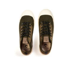 Pataugas ETCHE M/MIXVC H4I KAKI -Pataugas[ Soldes Boutique BASKET HOMME ETCHE M MIXVC H4I KAKI 628486 554 6