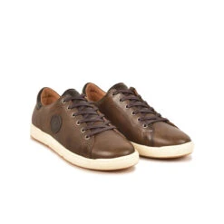 Pataugas JAYO/MC H4I MARRON -Pataugas[ Soldes Boutique BASKET HOMME JAYO MC F4I TDM 628468 805 4