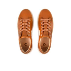 Pataugas NEW CARL/P H2I OCRE -Pataugas[ Soldes Boutique BASKET HOMME NEW CARL P H2I OCRE 628408 251 6