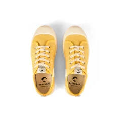 Pataugas ETCHEL/TIRI F2H OCRE/DORÉ -Pataugas[ Soldes Boutique BASKET FEMME ETCHE LTIRIOCREDORE 1 6