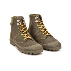 Pataugas AUTHENTIQUE M/OLO H4I KAKI 17 Pataugas AUTHENTIQUE M/OLO H4I KAKI -Pataugas[ Soldes Boutique BOOST HOMME AUTHENTIQUE M OLO H4I KAKI 628555 554 4