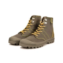 Pataugas AUTHENTIQUE M/OLO H4I KAKI 18 Pataugas AUTHENTIQUE M/OLO H4I KAKI -Pataugas[ Soldes Boutique BOOST HOMME AUTHENTIQUE M OLO H4I KAKI 628555 554 5