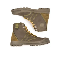 Pataugas AUTHENTIQUE M/OLO H4I KAKI 19 Pataugas AUTHENTIQUE M/OLO H4I KAKI -Pataugas[ Soldes Boutique BOOST HOMME AUTHENTIQUE M OLO H4I KAKI 628555 554 6