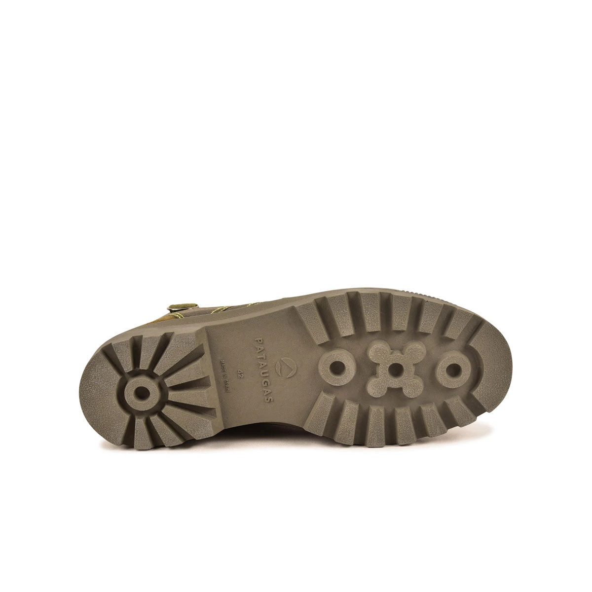 Pataugas AUTHENTIQUE M/OLO H4I KAKI 12 Pataugas AUTHENTIQUE M/OLO H4I KAKI â Image 10