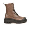 Pataugas AINOA B/CI F4I CAFE -Pataugas[ Soldes Boutique BOOTS FEMME AINOA B CI F4I IMPRIME CAFE 628452 801 1