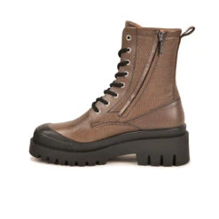 Pataugas AINOA B/CI F4I CAFE -Pataugas[ Soldes Boutique BOOTS FEMME AINOA B CI F4I IMPRIME CAFE 628452 801 3