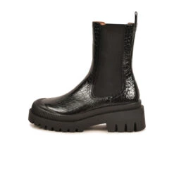 Pataugas[ Soldes Boutique -Pataugas[ Soldes Boutique BOOTS FEMME AINOA CH GR F4I NOIR 628454 850 2