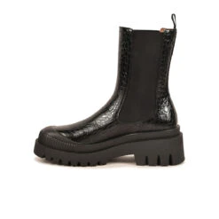 Pataugas AINOA CH/GR F4I NOIR 12 Pataugas AINOA CH/GR F4I NOIR -Pataugas[ Soldes Boutique BOOTS FEMME AINOA CH GR F4I NOIR 628454 850 3