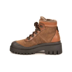 Pataugas AINOA/HK MO F4I CHATAIGNE -Pataugas[ Soldes Boutique BOOTS FEMME AINOA HK MO F4I CHATAIGNE 628455 755 3