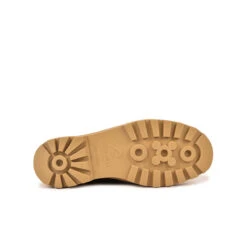 Pataugas AUTHENTIQUE X LE MONT SAINT MICHEL F4G Tartan Marine -Pataugas[ Soldes Boutique BOOTS FEMME AUTHENTIQUE MSM 8