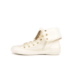 Pataugas AYZA F4G BLANC -Pataugas[ Soldes Boutique BOOTS FEMME AYZA F4G OFF WHITE 3