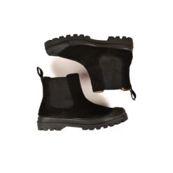 Pataugas AUTHENTIQUE C/S H4H NOIR -Pataugas[ Soldes Boutique BOOTS FEMME OG C S F4H NOIR 5 ee3c7992 faf9 4c0a a7ee 461ca8aca83b