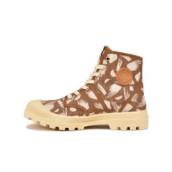 Pataugas AUTHENTIQUE WALKIE-TALKIE GR F2H MARRON 13 Pataugas AUTHENTIQUE WALKIE-TALKIE GR F2H MARRON -Pataugas[ Soldes Boutique BOOTS FEMME OG GR F2H MARRON 3