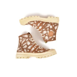 Pataugas AUTHENTIQUE WALKIE-TALKIE GR F2H MARRON 15 Pataugas AUTHENTIQUE WALKIE-TALKIE GR F2H MARRON -Pataugas[ Soldes Boutique BOOTS FEMME OG GR F2H MARRON 6