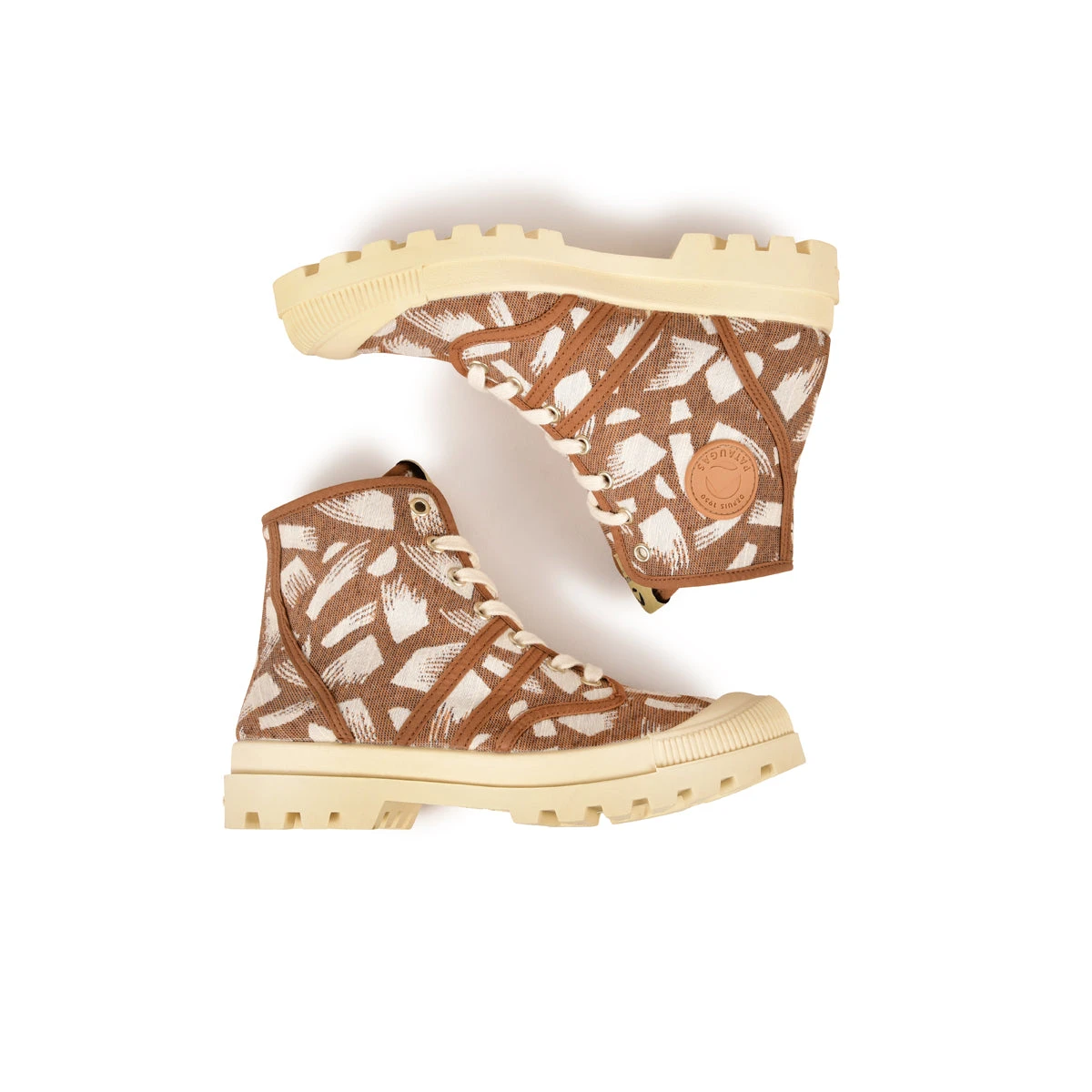 Pataugas AUTHENTIQUE WALKIE-TALKIE GR F2H MARRON 8 Pataugas AUTHENTIQUE WALKIE-TALKIE GR F2H MARRON â Image 6