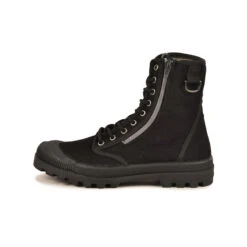 Pataugas AUTHENTIQUE H/TDEP F4I NOIR -Pataugas[ Soldes Boutique BOOTS FEMME OG H TDEP F4I NOIR 628498 850 2