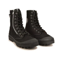 Pataugas AUTHENTIQUE H/TDEP F4I NOIR -Pataugas[ Soldes Boutique BOOTS FEMME OG H TDEP F4I NOIR 628498 850 4