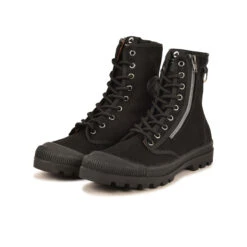 Pataugas AUTHENTIQUE H/TDEP F4I NOIR -Pataugas[ Soldes Boutique BOOTS FEMME OG H TDEP F4I NOIR 628498 850 5