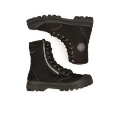 Pataugas AUTHENTIQUE H/TDEP F4I NOIR -Pataugas[ Soldes Boutique BOOTS FEMME OG H TDEP F4I NOIR 628498 850 6
