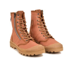 Pataugas AUTHENTIQUE H/TDEP F4I ROUILLE -Pataugas[ Soldes Boutique BOOTS FEMME OG H TDEP F4I ROUILLE 628498 353 4
