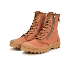 Pataugas AUTHENTIQUE H/TDEP F4I ROUILLE -Pataugas[ Soldes Boutique BOOTS FEMME OG H TDEP F4I ROUILLE 628498 353 5