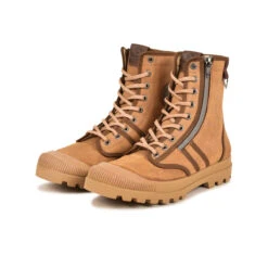 Pataugas AUTHENTIQUE H/ZIPSS F4I CAMEL 16 Pataugas AUTHENTIQUE H/ZIPSS F4I CAMEL -Pataugas[ Soldes Boutique BOOTS FEMME OG H ZIPSS F4I CAMEL 628499 751 5