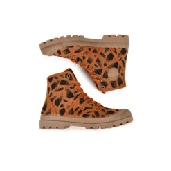 Pataugas AUTHENTIQUE M/GR F2H CARAMEL -Pataugas[ Soldes Boutique BOOTS FEMME OG M GR F2H CARAMEL 6