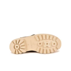 Pataugas AUTHENTIQUE M/SC F2I KAKI -Pataugas[ Soldes Boutique BOOTS FEMME OG M SC F2I KAKI 628343 554 8