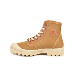 Pataugas AUTHENTIQUE M/SC F2I NOISETTE -Pataugas[ Soldes Boutique BOOTS FEMME OG M SC F2I NOISETTE 628343 754 3