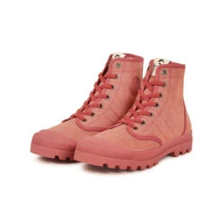 Pataugas AUTHENTIQUE M/TDLV F2I VIEUX ROSE -Pataugas[ Soldes Boutique BOOTS FEMME OG M TDLV F2I VIEUX ROSE 628337 305 5