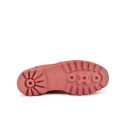 Pataugas AUTHENTIQUE M/TDLV F2I VIEUX ROSE -Pataugas[ Soldes Boutique BOOTS FEMME OG M TDLV F2I VIEUX ROSE 628337 305 8