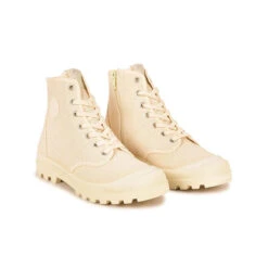 Pataugas AUTHENTIQUE M/ZIPTI F2I ECRU 11 Pataugas AUTHENTIQUE M/ZIPTI F2I ECRU -Pataugas[ Soldes Boutique BOOTS FEMME OG M ZIPTI F2I ECRU 628347 103 4