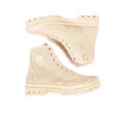 Pataugas AUTHENTIQUE M/ZIPTI F2I ECRU 13 Pataugas AUTHENTIQUE M/ZIPTI F2I ECRU -Pataugas[ Soldes Boutique BOOTS FEMME OG M ZIPTI F2I ECRU 628347 103 6