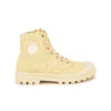 Pataugas AUTHENTIQUE M/ZIPTI F2I JAUNE -Pataugas[ Soldes Boutique BOOTS FEMME OG M ZIPTI F2I JAUNE 628347 200 1